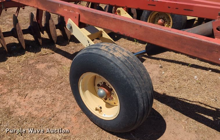 image for item DN3837 Krause 3954W double off-set disk