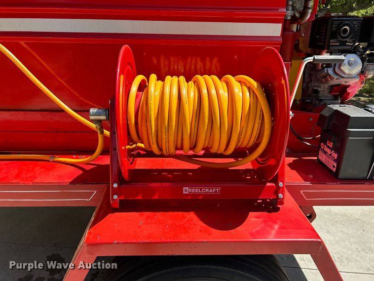 image for item DO1100 John Bean FMC turf sprayer