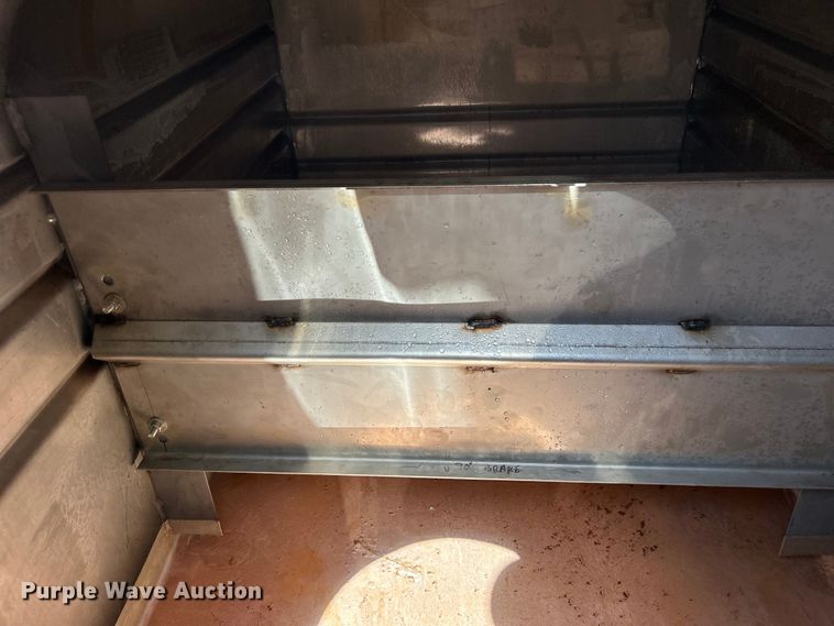 image for item DO1100 John Bean FMC turf sprayer