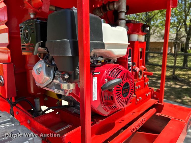 image for item DO1100 John Bean FMC turf sprayer