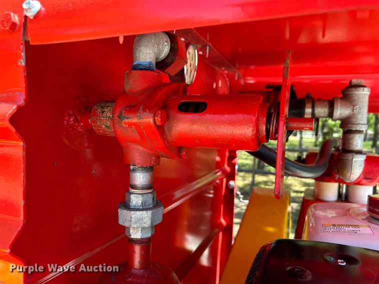 image for item DO1100 John Bean FMC turf sprayer