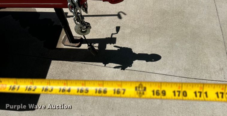 image for item DO1100 John Bean FMC turf sprayer