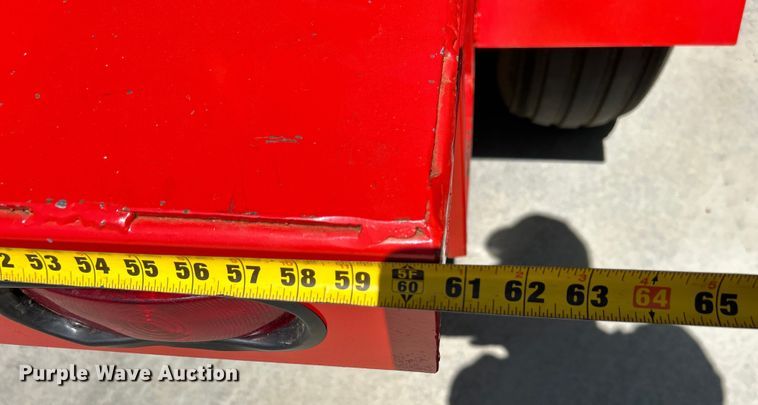 image for item DO1100 John Bean FMC turf sprayer