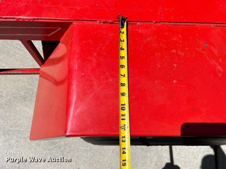 image for item DO1100 John Bean FMC turf sprayer