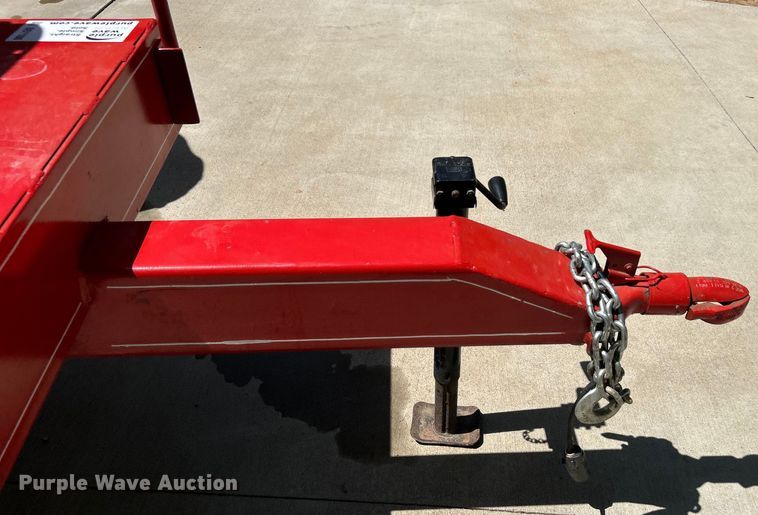 image for item DO1100 John Bean FMC turf sprayer