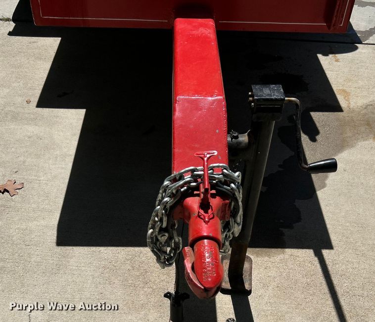 image for item DO1100 John Bean FMC turf sprayer