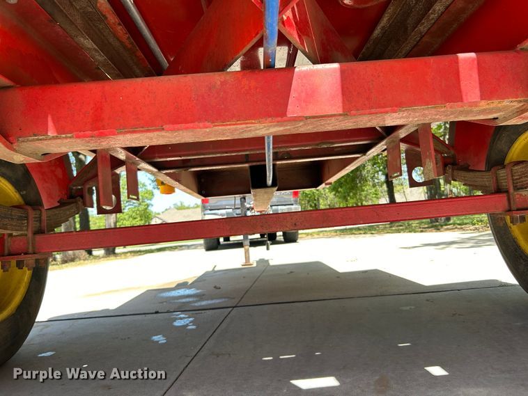 image for item DO1100 John Bean FMC turf sprayer