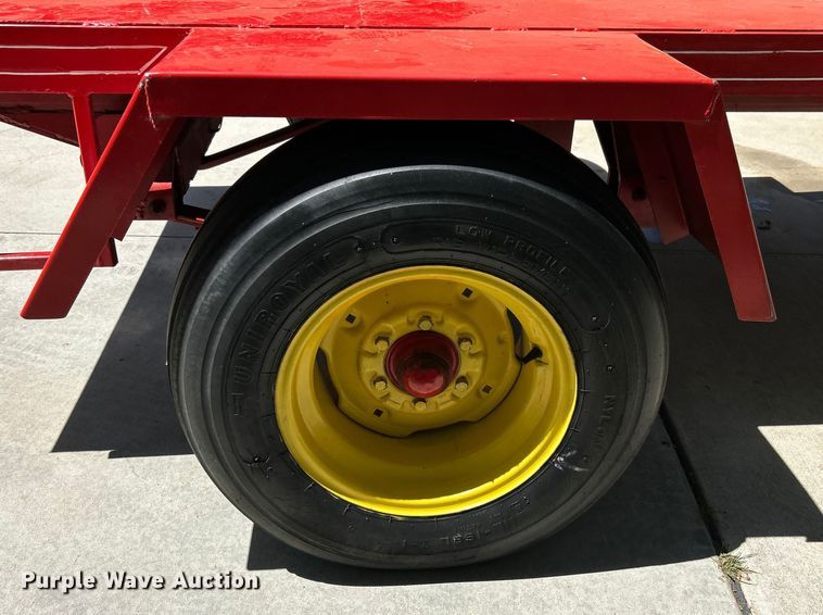 image for item DO1100 John Bean FMC turf sprayer