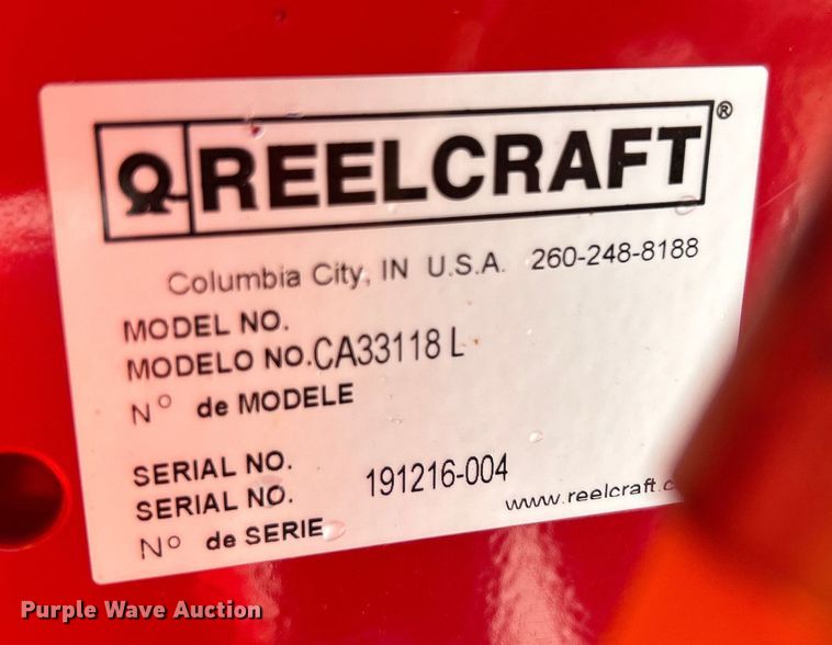 image for item DO1100 John Bean FMC turf sprayer