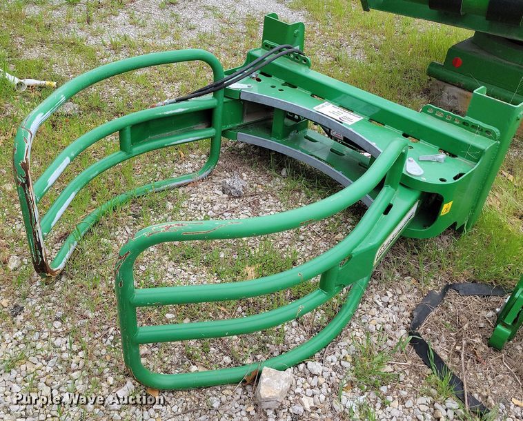 image for item DP1332 2020 Cashels CIHBG45 round bale grapple