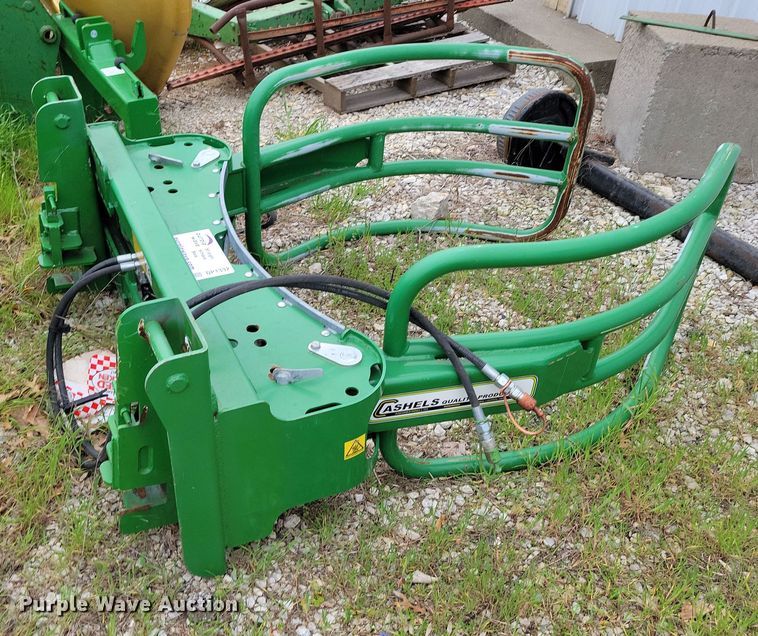 image for item DP1332 2020 Cashels CIHBG45 round bale grapple