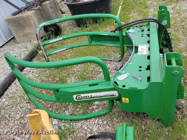 image for item DP1332 2020 Cashels CIHBG45 round bale grapple