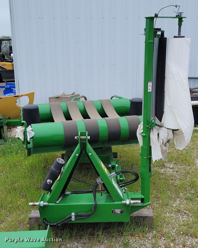 image for item DP1333 2021 Anderson RB-200 bale wrapper