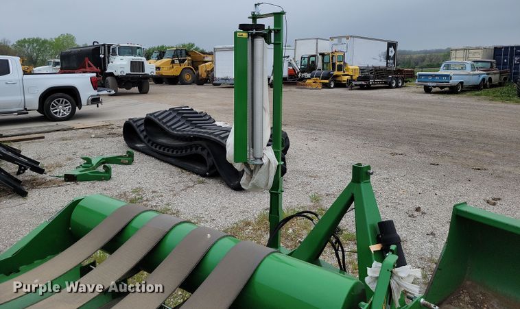 image for item DP1333 2021 Anderson RB-200 bale wrapper