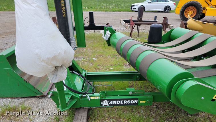 image for item DP1333 2021 Anderson RB-200 bale wrapper