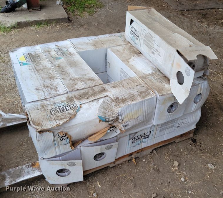 image for item DP1333 2021 Anderson RB-200 bale wrapper