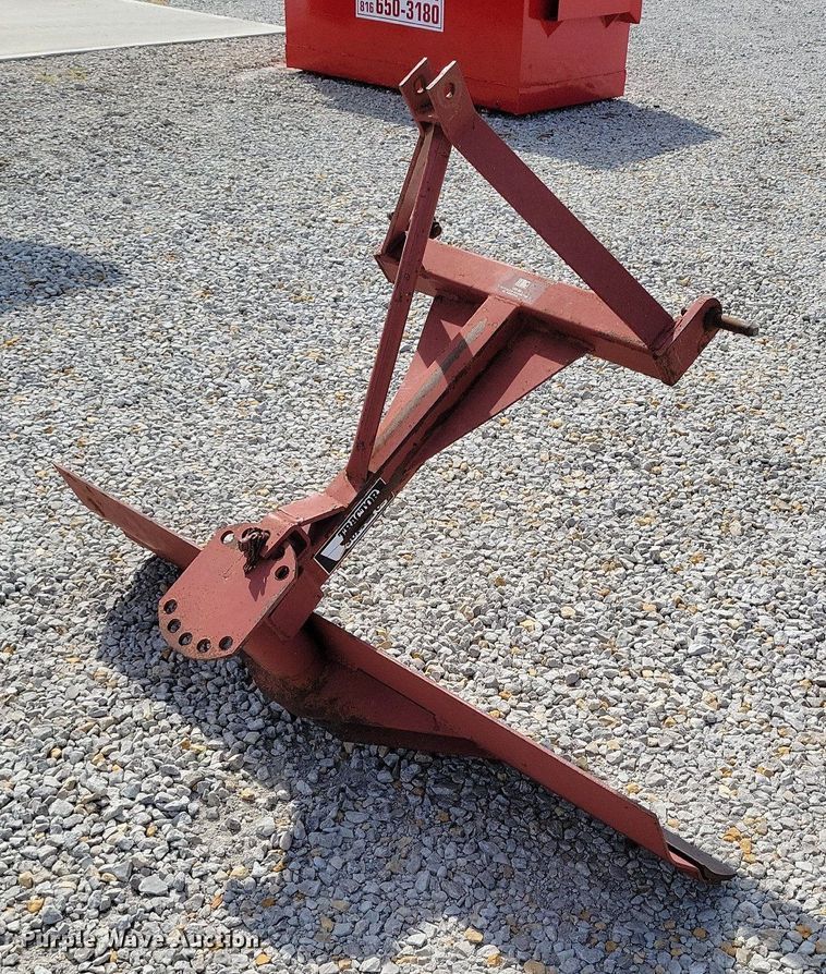 image for item DP1393 1989 Massey Ferguson 1035 MFWD tractor