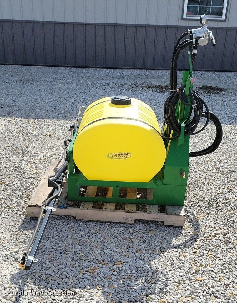 image for item DP1394 AG Spray Equipment sprayer