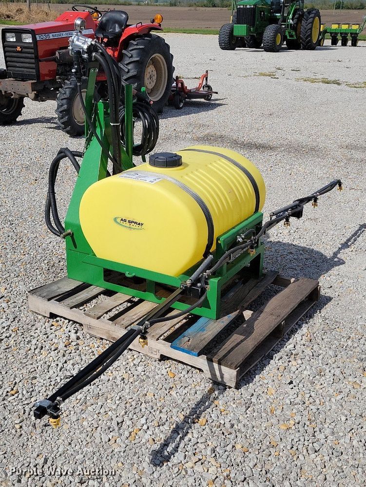 image for item DP1394 AG Spray Equipment sprayer