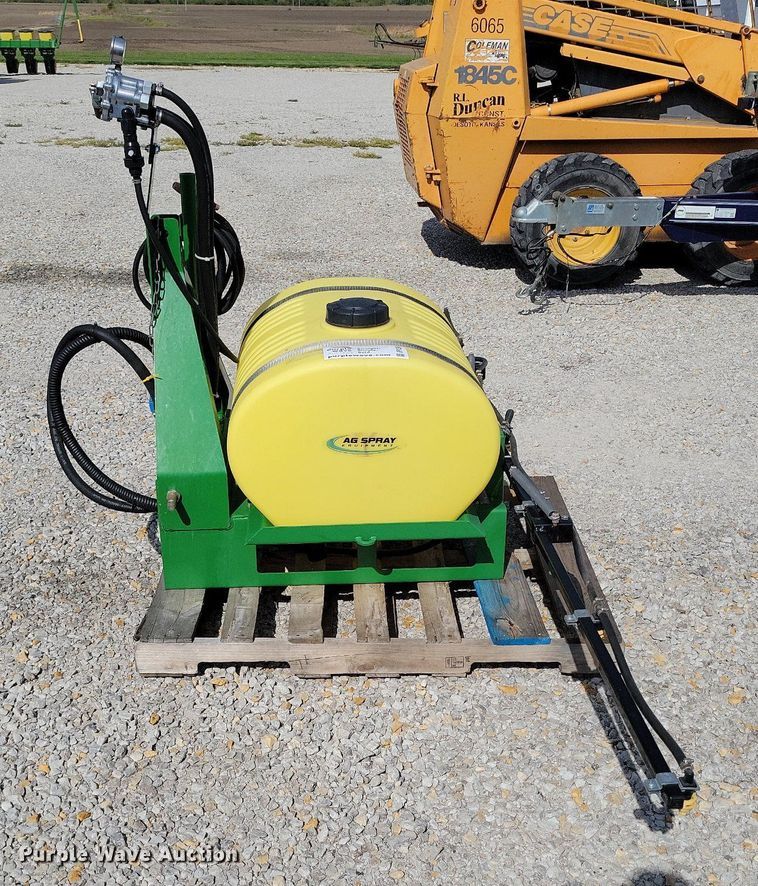 image for item DP1394 AG Spray Equipment sprayer