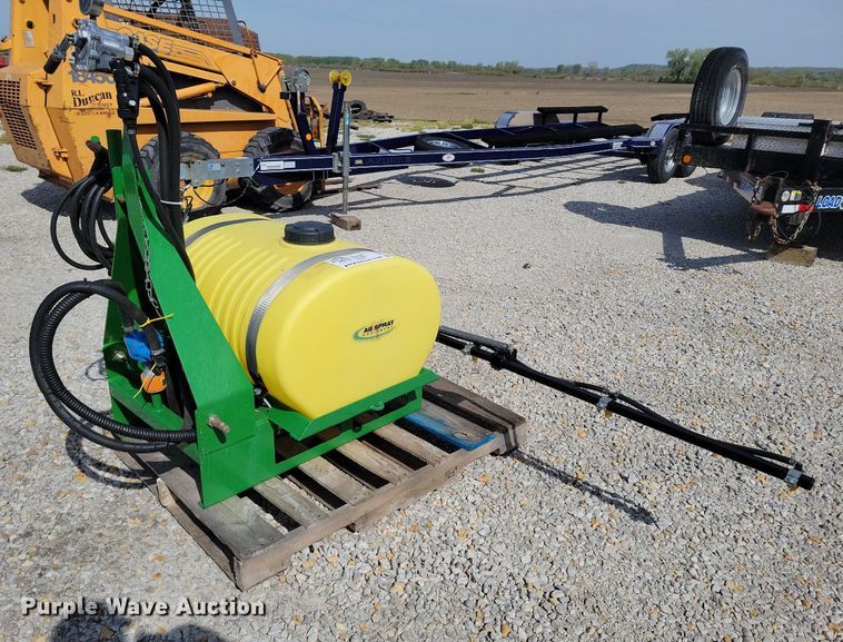 image for item DP1394 AG Spray Equipment sprayer