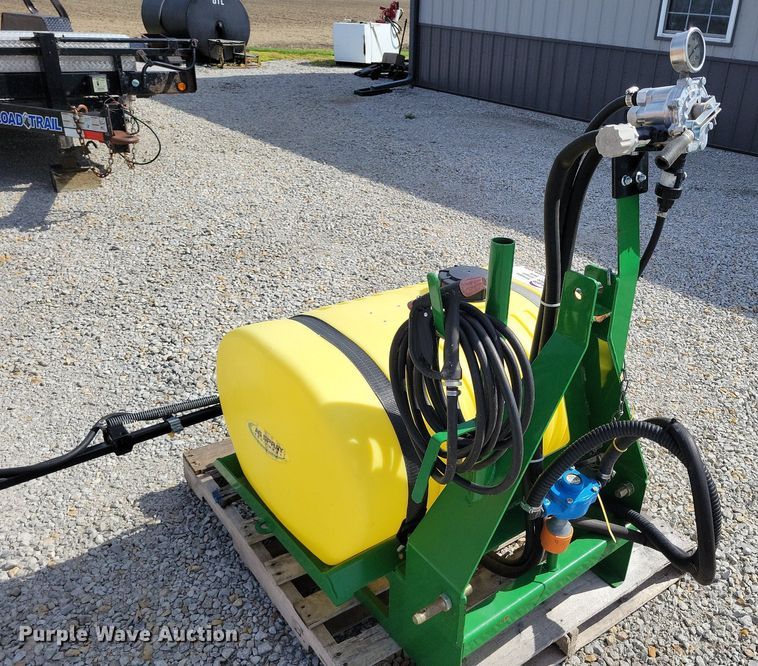 image for item DP1394 AG Spray Equipment sprayer