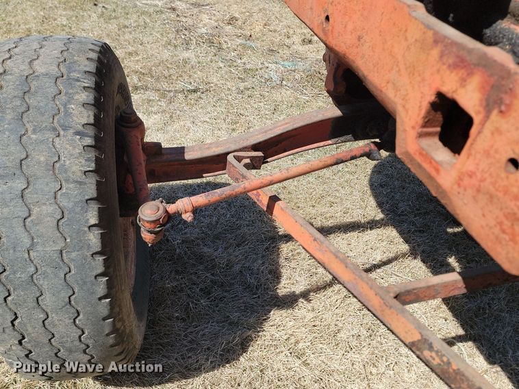 image for item DP3520 Cockshutt 40 tractor