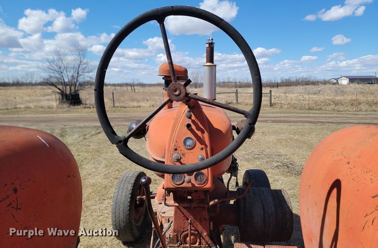 image for item DP3520 Cockshutt 40 tractor
