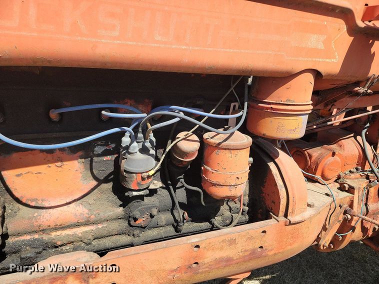 image for item DP3520 Cockshutt 40 tractor