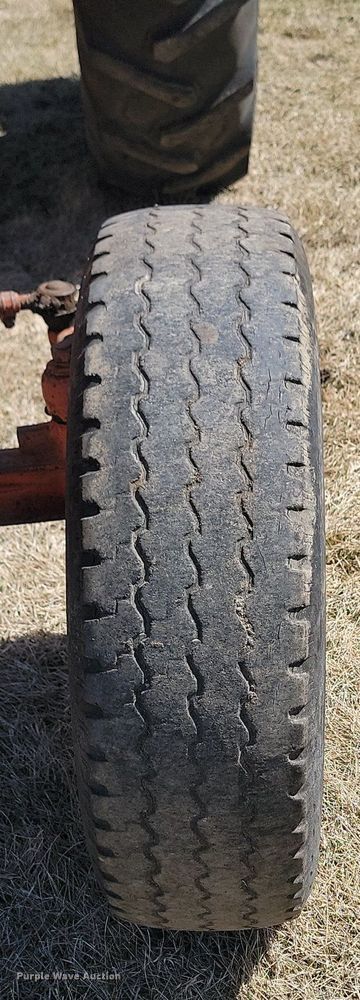 image for item DP3520 Cockshutt 40 tractor