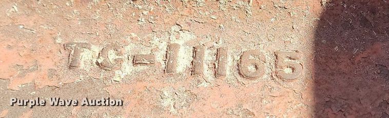 image for item DP3520 Cockshutt 40 tractor