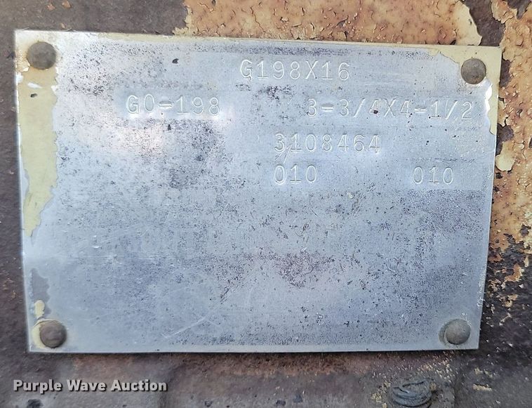 image for item DP5666 Cockshutt  550 tractor