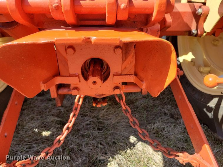 image for item DP5667 Cockshutt 540 tractor