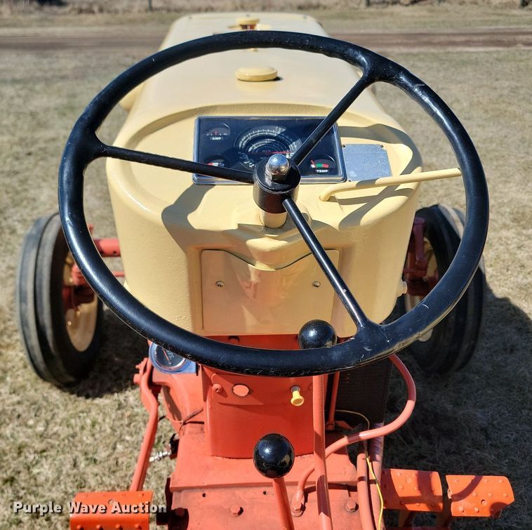 image for item DP5667 Cockshutt 540 tractor