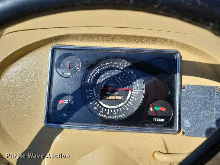 image for item DP5667 Cockshutt 540 tractor