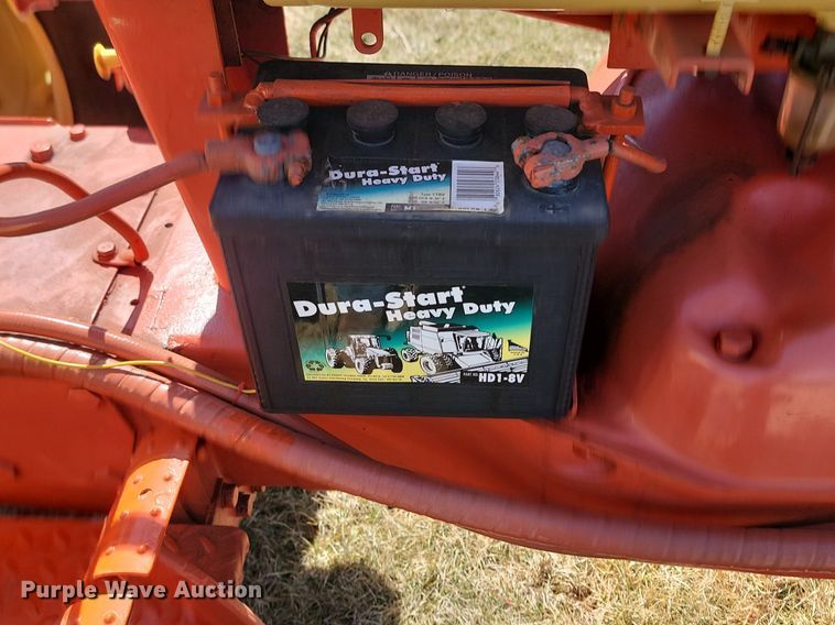 image for item DP5667 Cockshutt 540 tractor