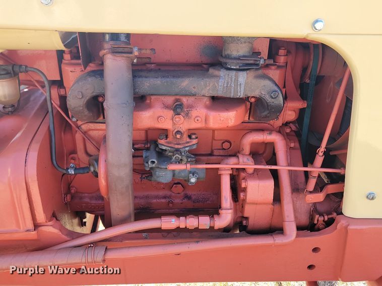 image for item DP5667 Cockshutt 540 tractor