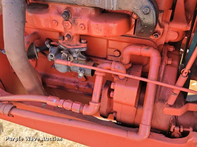 image for item DP5667 Cockshutt 540 tractor