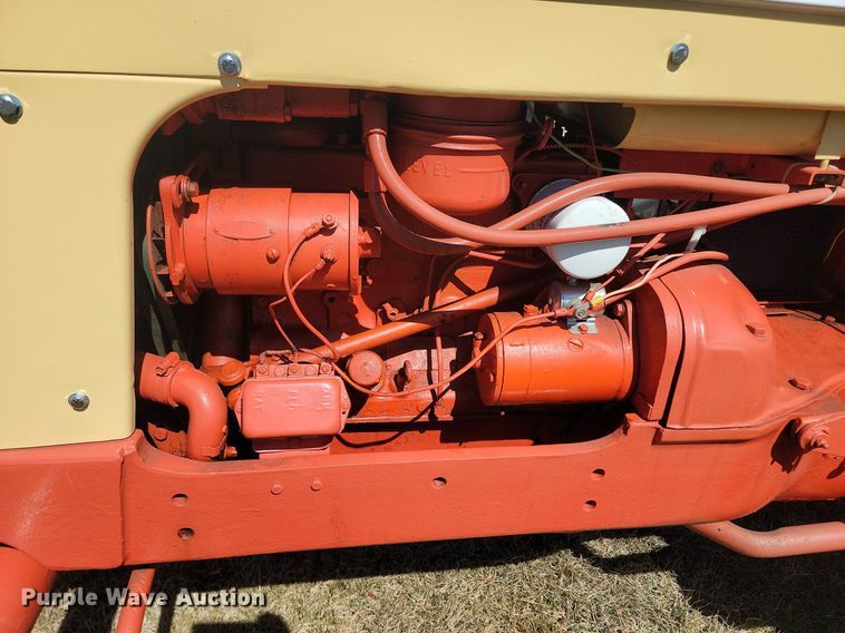 image for item DP5667 Cockshutt 540 tractor