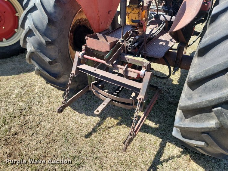 image for item DP5668 Cockshutt 30 tractor