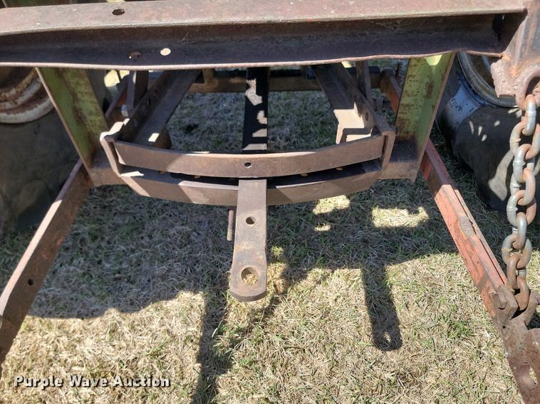 image for item DP5668 Cockshutt 30 tractor