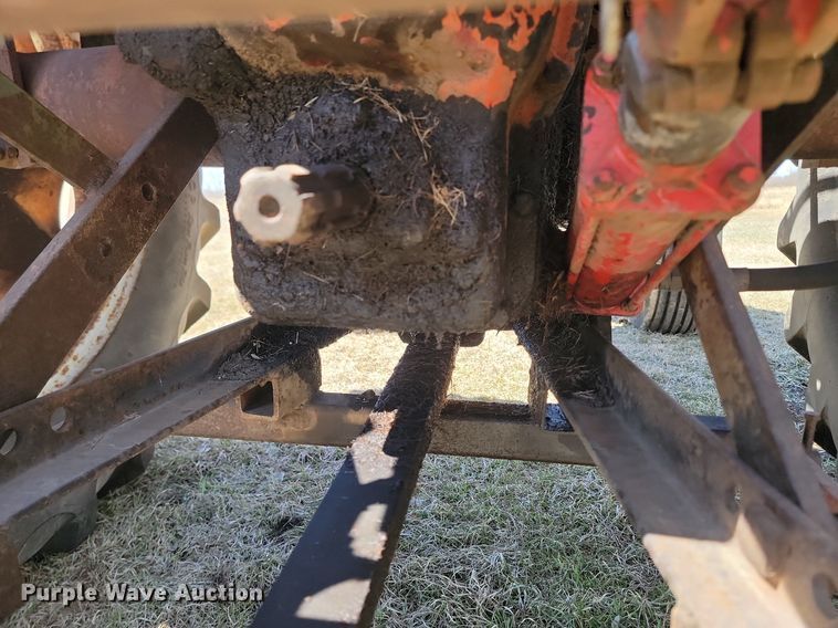 image for item DP5668 Cockshutt 30 tractor