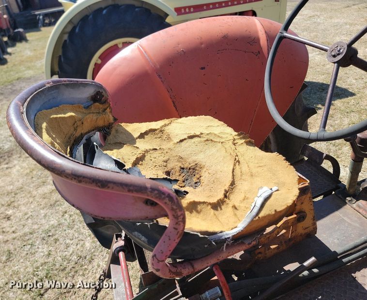 image for item DP5668 Cockshutt 30 tractor