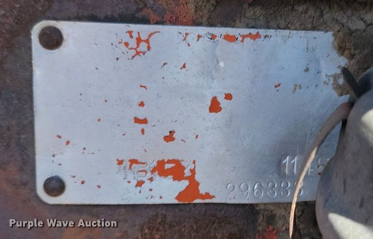 image for item DP5668 Cockshutt 30 tractor