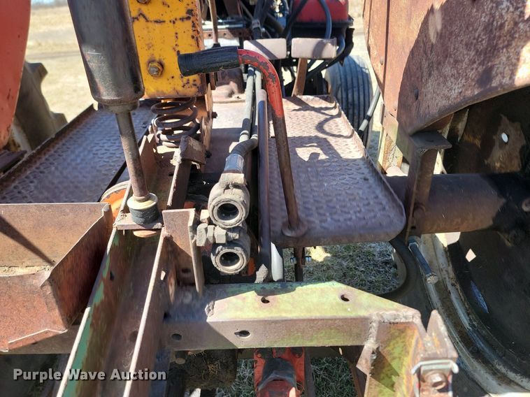 image for item DP5668 Cockshutt 30 tractor