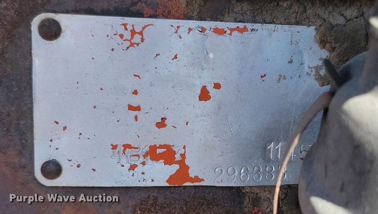 image for item DP5668 Cockshutt 30 tractor