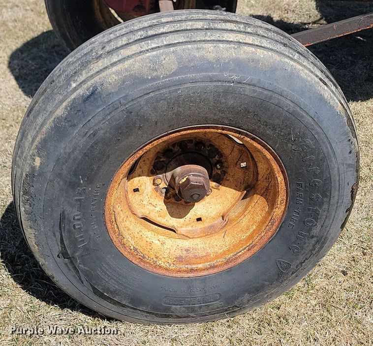 image for item DP5668 Cockshutt 30 tractor