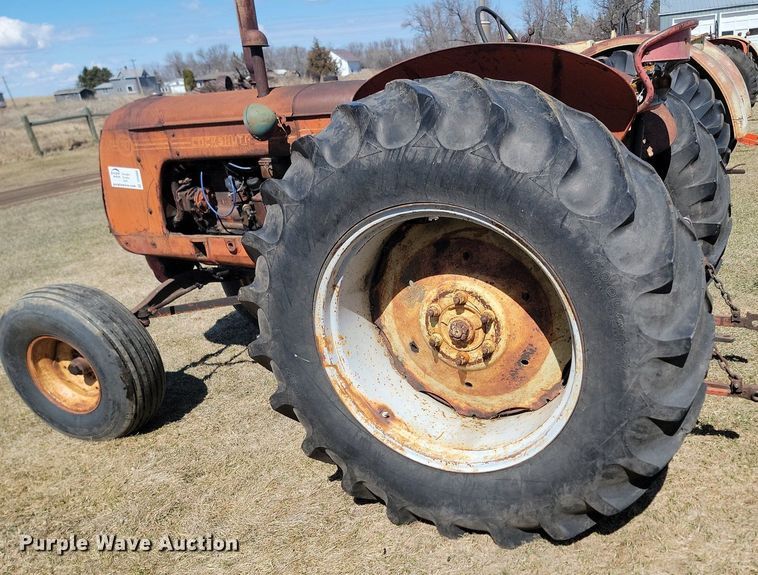 image for item DP5668 Cockshutt 30 tractor
