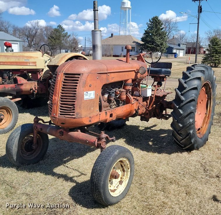 image for item DP5671 Cockshutt CO-OP E4  tractor