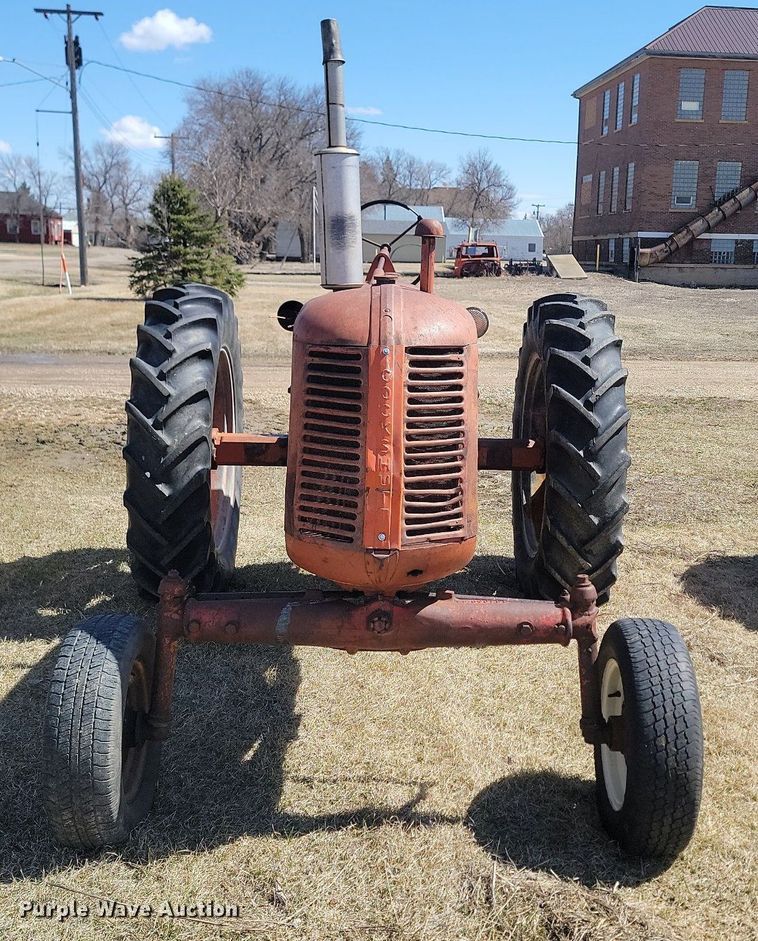 image for item DP5671 Cockshutt CO-OP E4  tractor